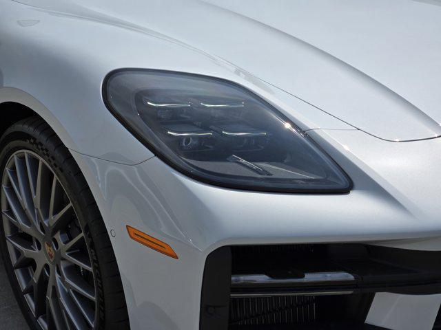new 2025 Porsche Panamera car, priced at $157,995