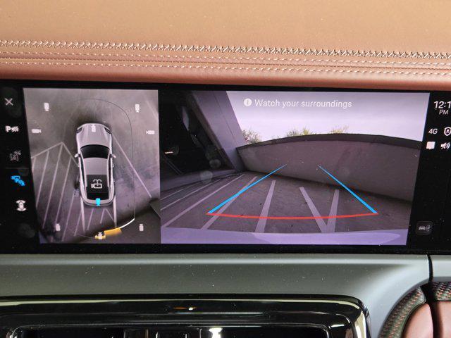 new 2025 Porsche Panamera car, priced at $157,995