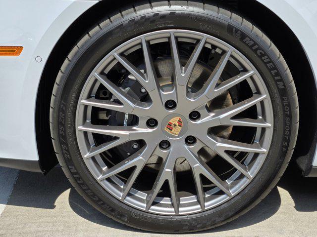 new 2025 Porsche Panamera car, priced at $157,995