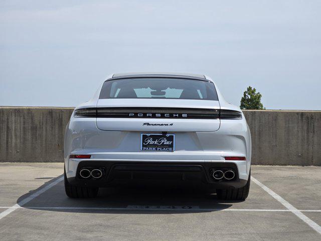 new 2025 Porsche Panamera car, priced at $157,995