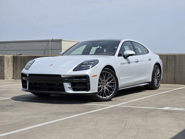 new 2025 Porsche Panamera car, priced at $157,995