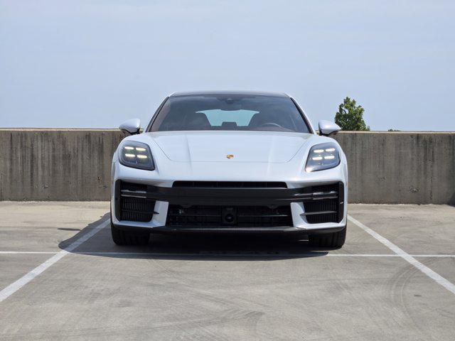 new 2025 Porsche Panamera car, priced at $157,995
