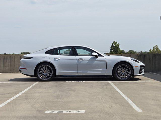 new 2025 Porsche Panamera car, priced at $157,995