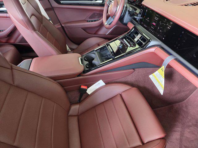 new 2025 Porsche Panamera car, priced at $157,995