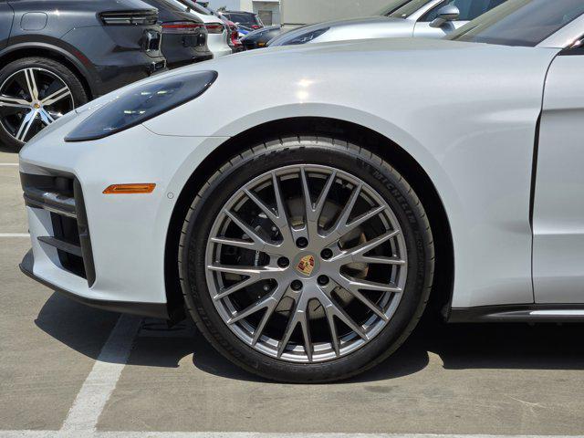 new 2025 Porsche Panamera car, priced at $157,995