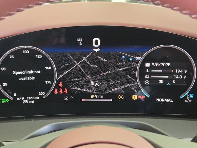 new 2025 Porsche Panamera car, priced at $157,995