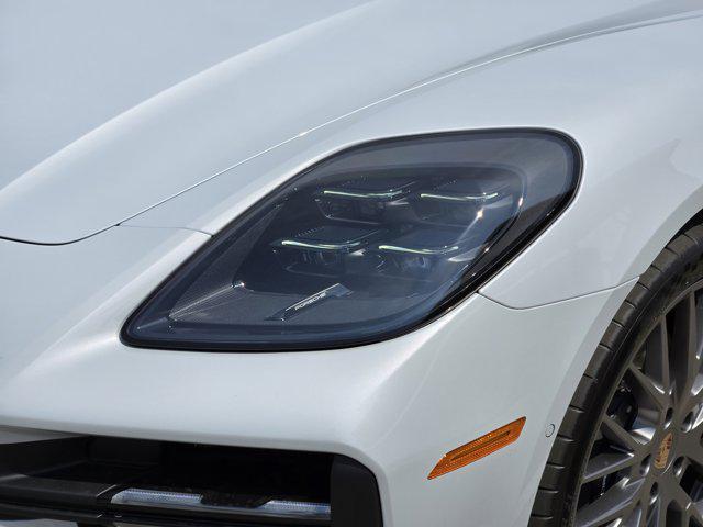 new 2025 Porsche Panamera car, priced at $157,995
