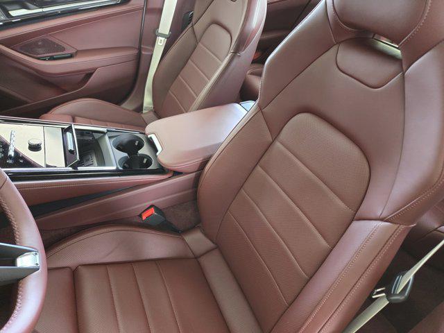 new 2025 Porsche Panamera car, priced at $157,995