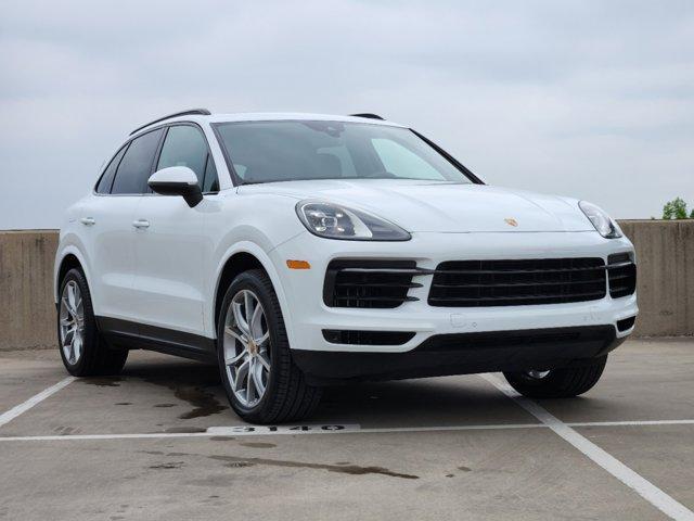 used 2021 Porsche Cayenne car, priced at $71,900