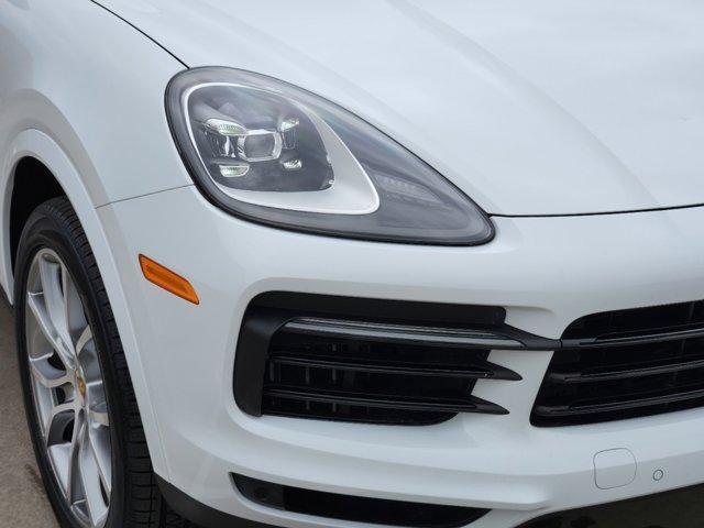 used 2021 Porsche Cayenne car, priced at $69,900