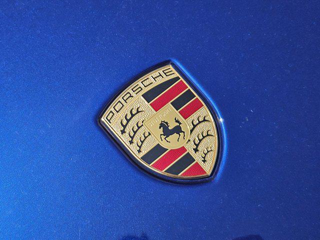 used 2024 Porsche Macan car, priced at $61,900