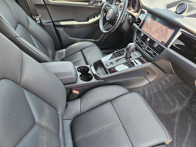 used 2024 Porsche Macan car, priced at $61,900