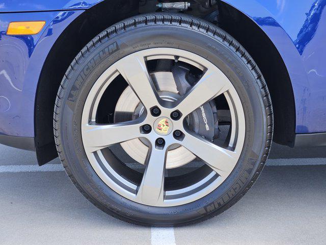 used 2024 Porsche Macan car, priced at $61,900