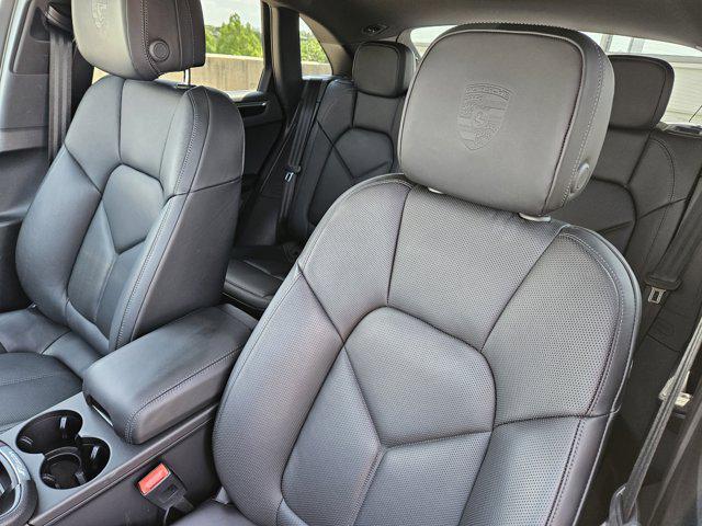 used 2024 Porsche Macan car, priced at $61,900