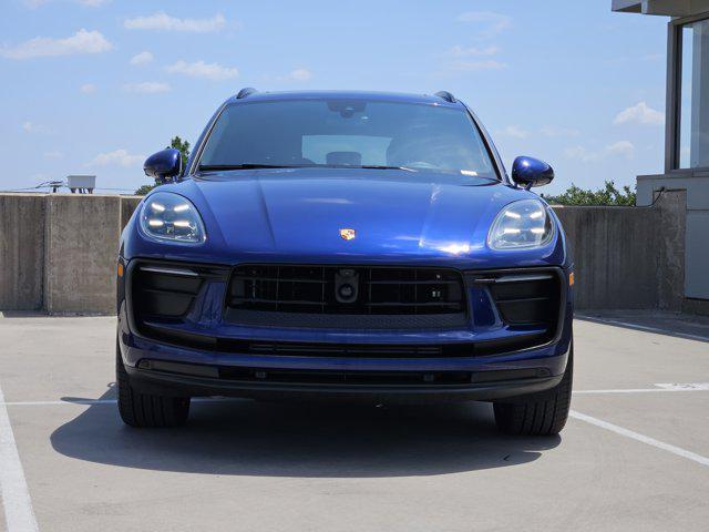 used 2024 Porsche Macan car, priced at $61,900