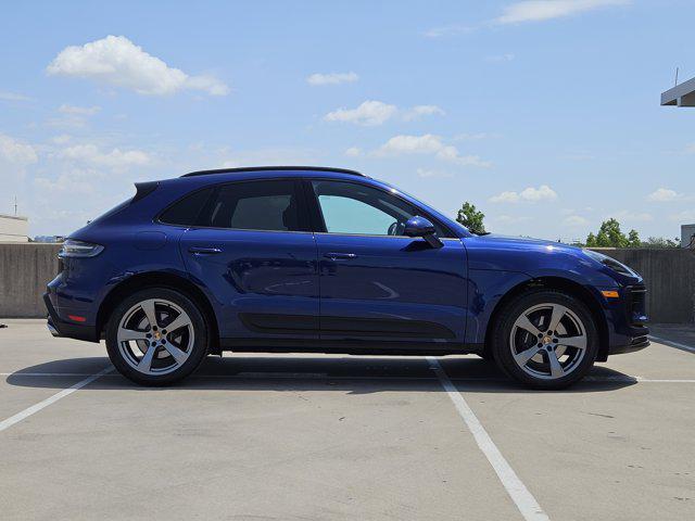 used 2024 Porsche Macan car, priced at $61,900