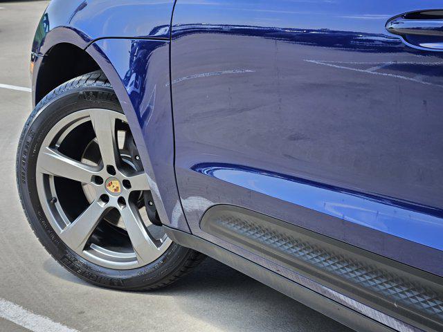 used 2024 Porsche Macan car, priced at $61,900