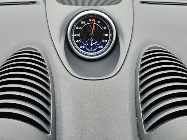 new 2025 Porsche 718 Boxster car, priced at $96,105