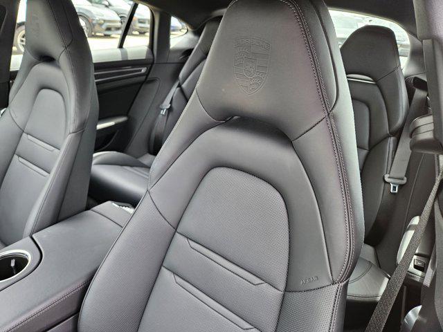 used 2022 Porsche Panamera car, priced at $82,900
