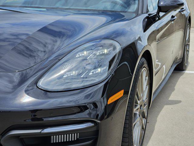 used 2022 Porsche Panamera car, priced at $82,900