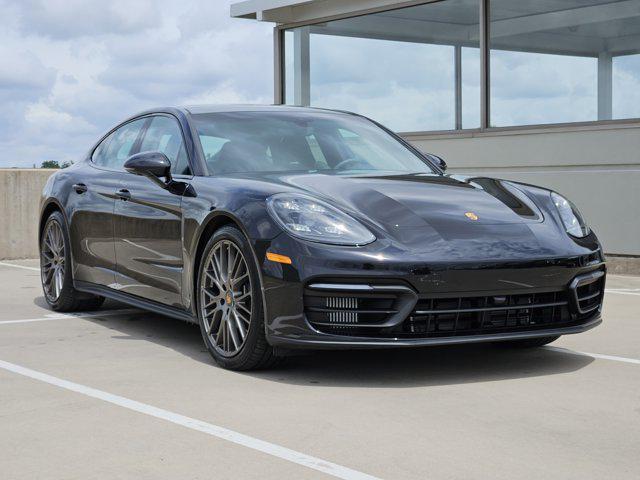used 2022 Porsche Panamera car, priced at $82,900