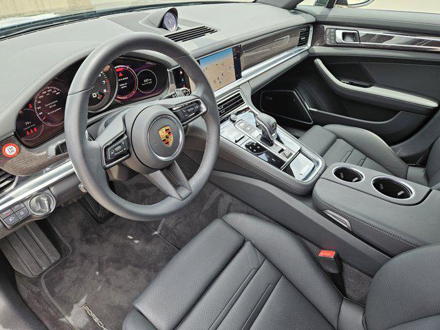 used 2022 Porsche Panamera car, priced at $82,900
