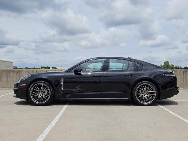 used 2022 Porsche Panamera car, priced at $82,900