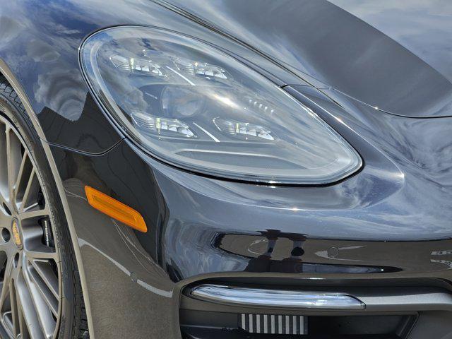 used 2022 Porsche Panamera car, priced at $82,900