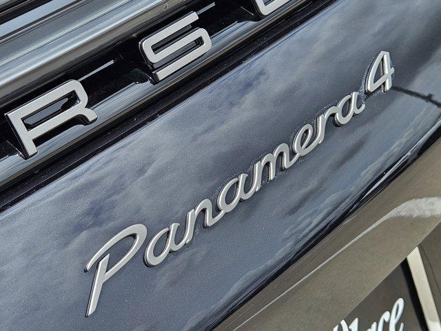 used 2022 Porsche Panamera car, priced at $82,900