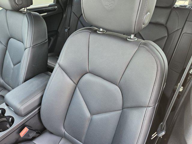 used 2024 Porsche Macan car, priced at $62,900