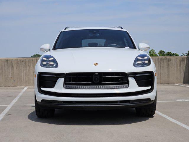 used 2024 Porsche Macan car, priced at $62,900