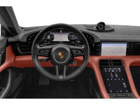 used 2022 Porsche Taycan car, priced at $74,200