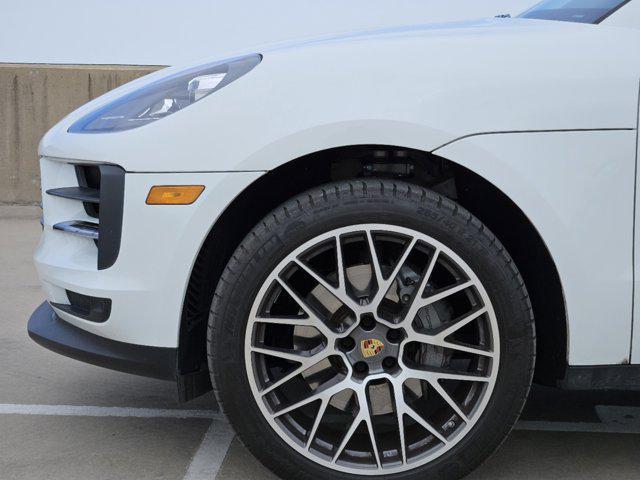 used 2021 Porsche Macan car, priced at $52,900