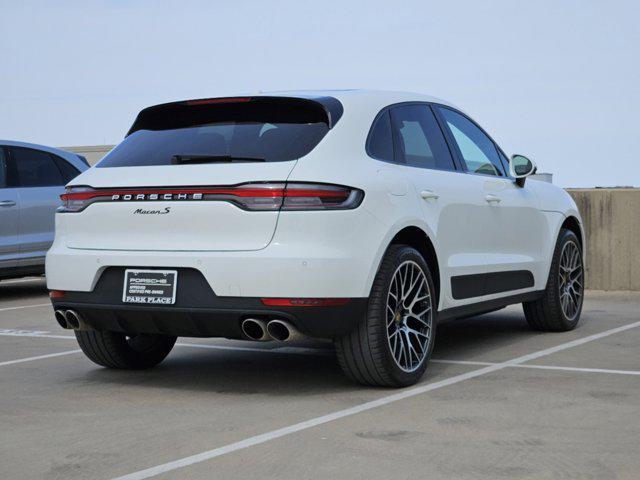 used 2021 Porsche Macan car, priced at $52,900