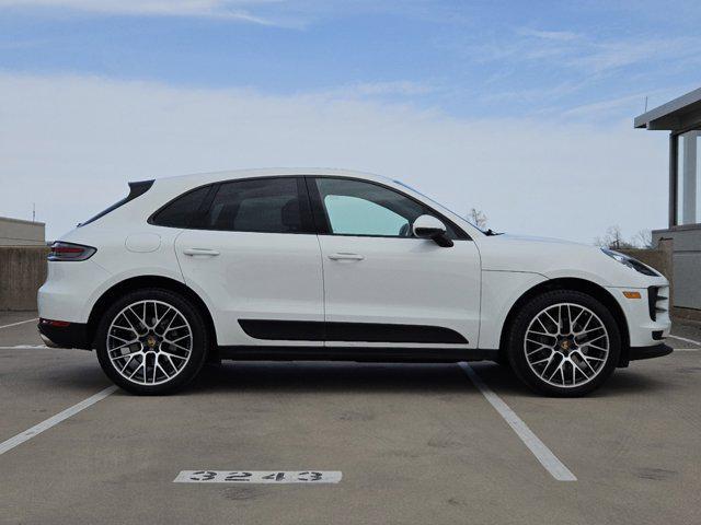 used 2021 Porsche Macan car, priced at $52,900