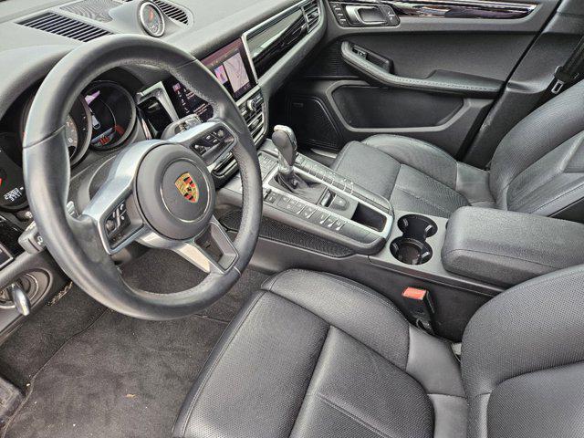 used 2021 Porsche Macan car, priced at $52,900