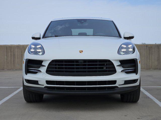 used 2021 Porsche Macan car, priced at $52,900