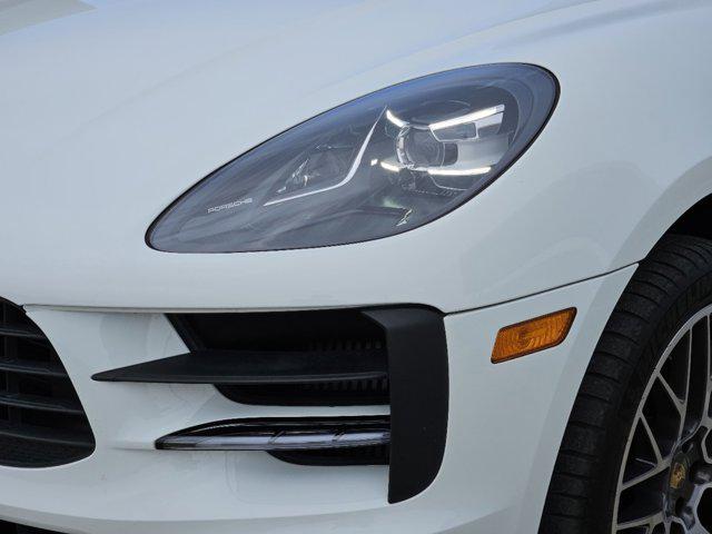 used 2021 Porsche Macan car, priced at $52,900