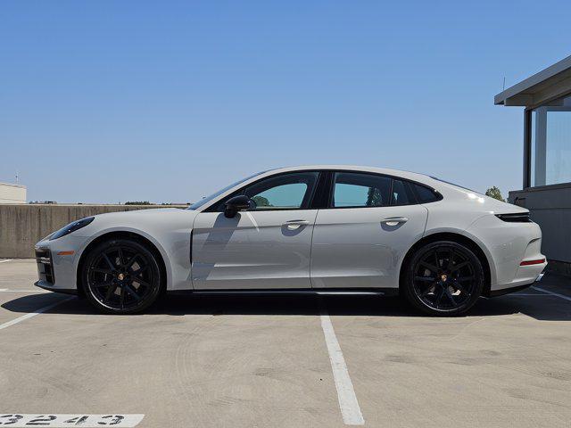 new 2025 Porsche Panamera car, priced at $154,885