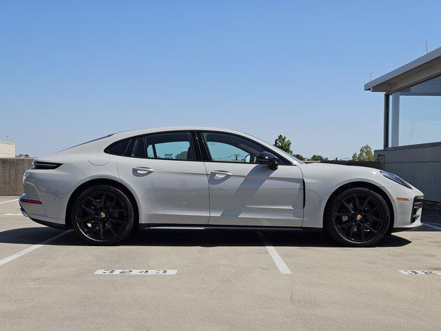 new 2025 Porsche Panamera car, priced at $154,885