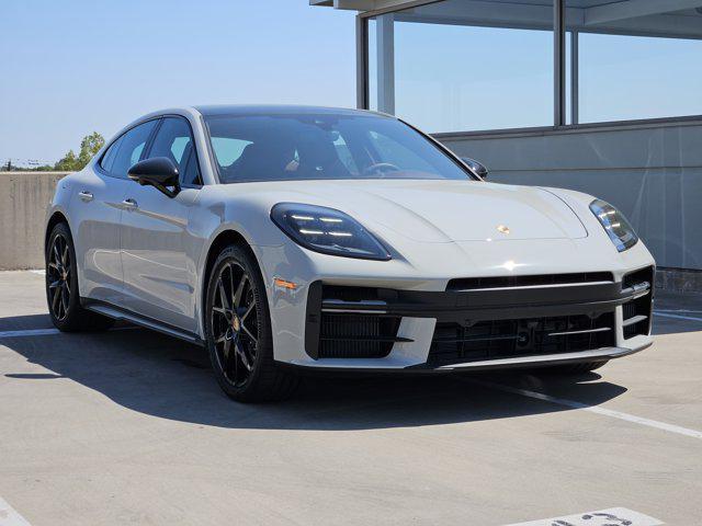 new 2025 Porsche Panamera car, priced at $154,885