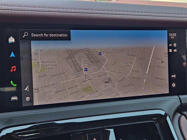 new 2025 Porsche Panamera car, priced at $154,885