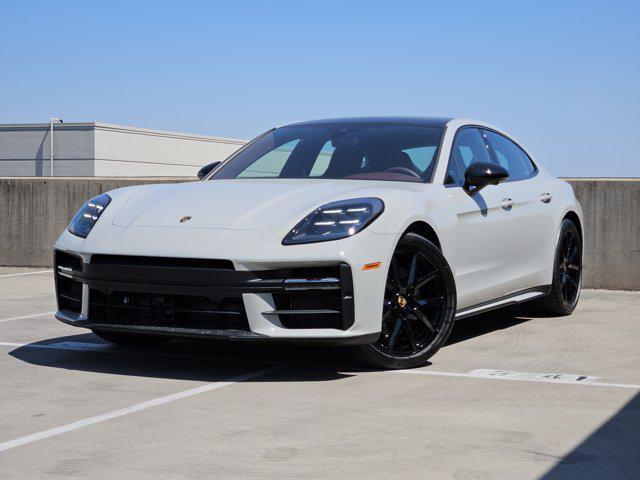 new 2025 Porsche Panamera car, priced at $154,885