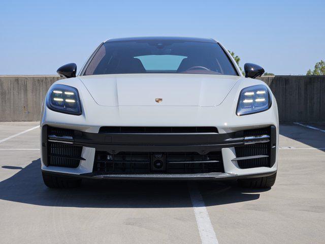 new 2025 Porsche Panamera car, priced at $154,885