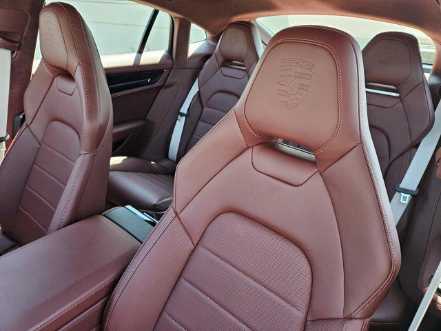 new 2025 Porsche Panamera car, priced at $154,885