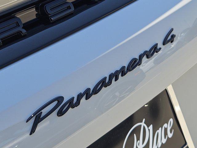 new 2025 Porsche Panamera car, priced at $154,885