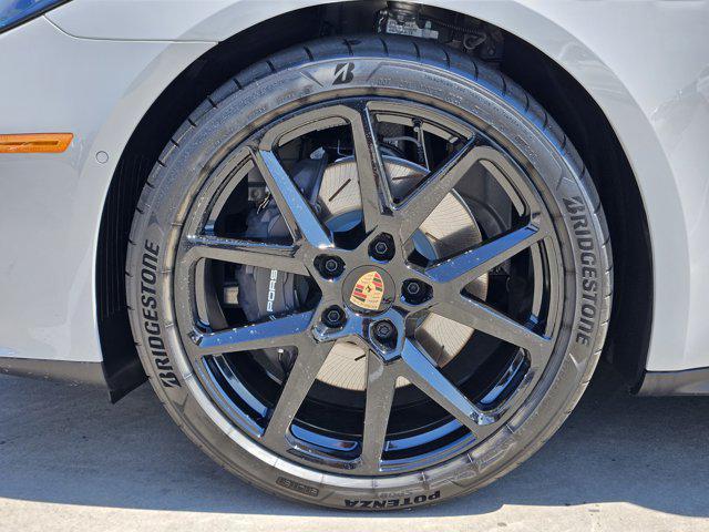 new 2025 Porsche Panamera car, priced at $154,885
