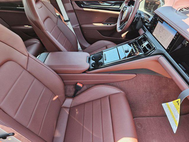 new 2025 Porsche Panamera car, priced at $154,885