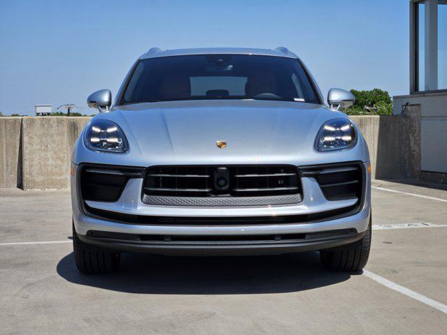 used 2024 Porsche Macan car, priced at $62,900