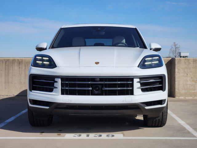 used 2024 Porsche Cayenne car, priced at $112,900